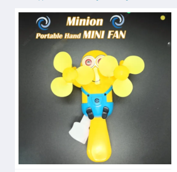 1%20PC%20Doraemon%20Portable%20Manual%20Hand%20Crank%20Mini%20Fan%20Without%20Battery%20-%20Image%202