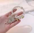 Colourful Rinestone hair clips for women & girls _ 005. 