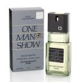 International France product Body perfume party scent Jacques bogart One man show silver edition perfume for male - 100 ml. 