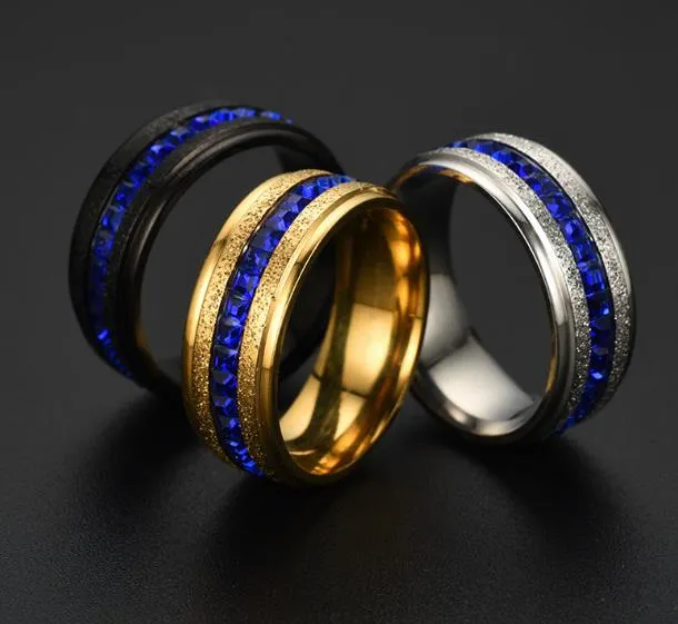 Cheap%20stainless%20steel%20green%20stone%20rings%20black%20wedding%20ring%20men%20-%20Image%206
