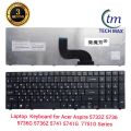 Laptop Keyboard For For Acer Aspire 5733Z 5736 5736G 5736Z 5741 5741G 5741Z 5741Zg 5742 7750G 7750Z 7751 7751G 7740 8935 7736Z Keyboards - Keyboard.