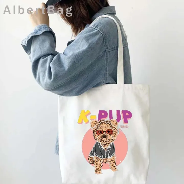 Kawaii%20Korea%20Heart%20Kpop%20Popart%20Gift%20Jimin%20Lovers%20Harajuku%20Women%20Shoulder%20Bags%20Funny%20Korean%20Music%20Kdrama%20Canvas%20Tote%20Bag%20Handbags%20-%20Image%204