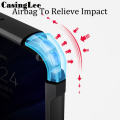 For Moto Edge 30 Case Transparent Clear Air Cushion Protector Soft Frame Hard Armor Cover Casing Moto Motorola Edge 30 Back Cover Phone Cases. 