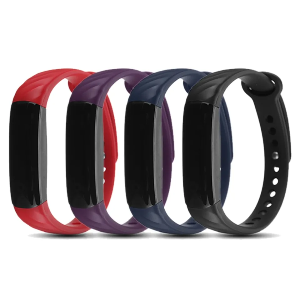 Frequenza Cardiaca Contapassi Bracciale M5 Smart Watch Amazon