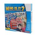 Who Is It Classic Board Games Interactive Party Game Family Memory Guessing Game.