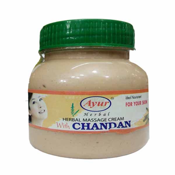Ayur%20Herbal%20Chandan%20Massage%20Cream-250gm%20-%20Image%203