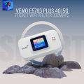 VEMO E5783 Plus 4G/5G Pocket Wifi Router 300mbps(2 years replacement warranty).