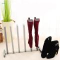 Boots Rack Shoe Organizer Easy Installation, Accessory Free Standing Shoe Rack Tall Boots Storage Stand for Patio Outdoor Hallway Entryway. 