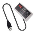 for NES USB PC Controller Computer Video Games Handle Retro USB Gamepad for NES Joystick Controller Manette.