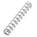 Harmony 8 Pcs M2.5x32MM Electric Guitar Humbucker Pickups Adjust Height Screw and Spring - Pitch 0.4mm - Silver.