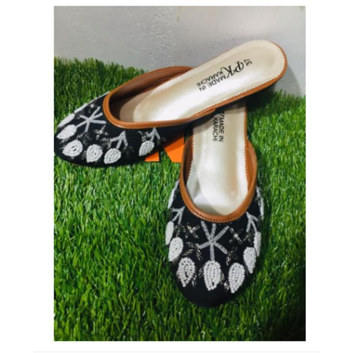 New Doss Heel flat Georgious Nagra for Women