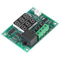 1pc Digital DC 12V Dual LED Display Temperature Controller Sensor Relay Module. 