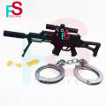 New toys Soft Gun For Kids Playing toys Gun For Fun & Nice Looking Small Gun - Multicolor. 
