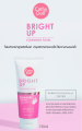 Bright Up Cleansing Foam 150ml Cathy Doll Face Wash (Made In Thailand). 