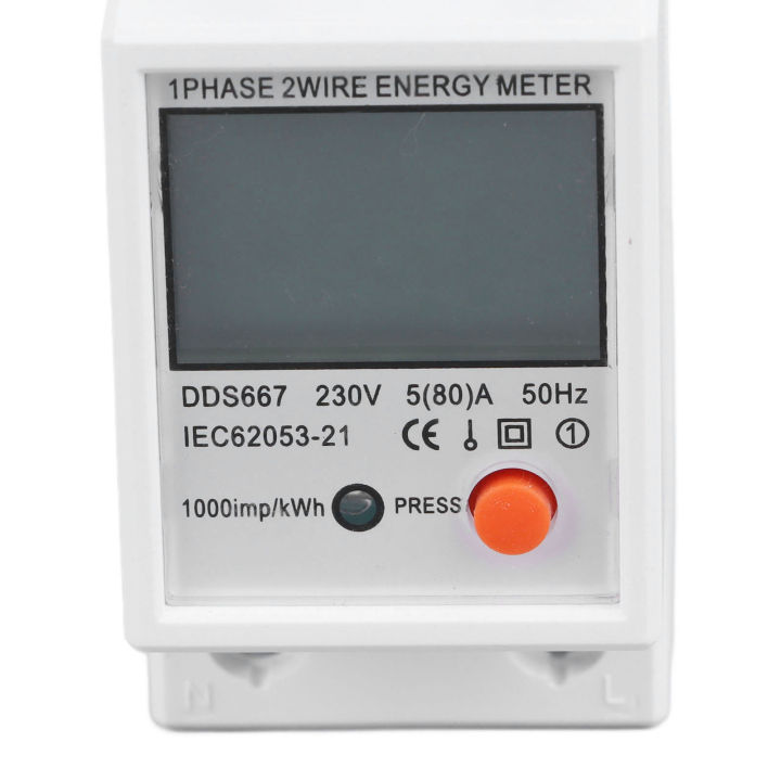 Power%20Meter%201%20Phase%20LCD%20Display%20Energy%20Monitor%20200-250V%20For%20Electrical%20ECO%20-%20Image%204
