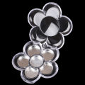 Empty Makeup Palette Blusher Eyeshadow Pressed Powder Lipstick Lip Gloss Storage Refillable Case Set. 