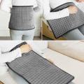 10 Level 75W Electric Heating Pad Timer for Shoulder Neck Back Spine Leg Pain Relief Winter Warmer Wrap Temp Heater Pad 30x60cm /(50W  30*40cm). 