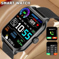 New GT4 Pro Smartwatch Men Women Heart Rate Bluetooth Call Blood Pressure Always Display Sport Fitness Bracelet Smart Watch 2024.