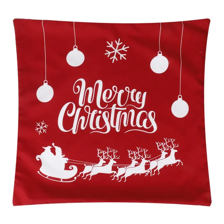 Christmas%20Style%20Cushion%20Cover%20Sofa%20Bed%20Pillowcase%20Pillow%20Case%20Home%20Car%20Decoration%20-%20Image%203
