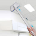 Multi-Functional Bathroom Wall Brush Long Handle Removable Household Floor Bathtub Brushes Ceramic Tile Sponge Cleaning Brush.
