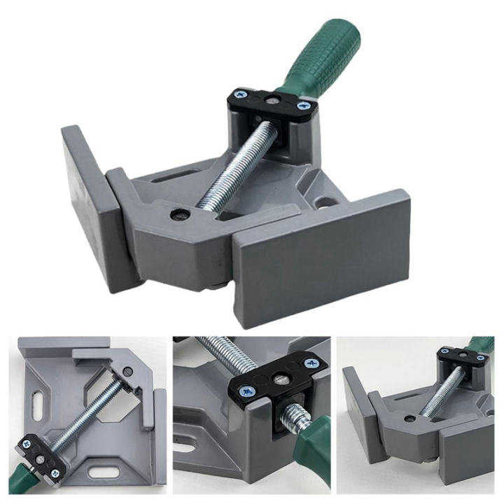 90 Degree Right Angle Clamp Woodworking Corner Clamp Vice Grip Wood