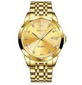 Inspired by Oli-vs 9931 new luxury fashion stainless steel imported quartz movement wrist-watch for men - Watch. 
