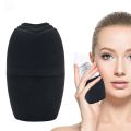 Silicone Ice Roller for Face Ice Massage Cup Ice Cube Trays Ice Globe Ice Balls Face Massager Facial Roller Reduce Acne.