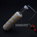 HARDEN 9" Paint Roller and Cover Frame and Paint Roller Cover Microfiber Naps Roller Brush 620135.