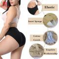 Womens Shapewear Lifter Padded Control Panties Body Shaper Brief Enhancer Shapers Push Up Fake Booty Panty.
