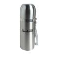 Vacuum Flask - 350Ml - Silver - Flask. 