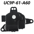 Car Heater Temperature AC Blend Motor for Ranger for BT50 UC9P-61-A60 Replacement Parts Accessories.