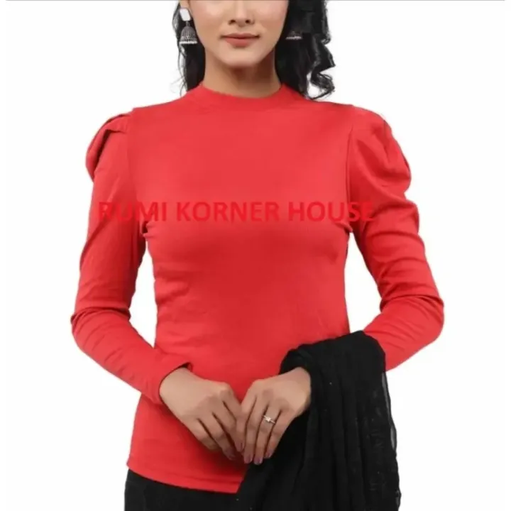 Ladies%20Long%20Sleeve%20Crop%20Top%20Long%20Body%20Top%20-%20Image%202