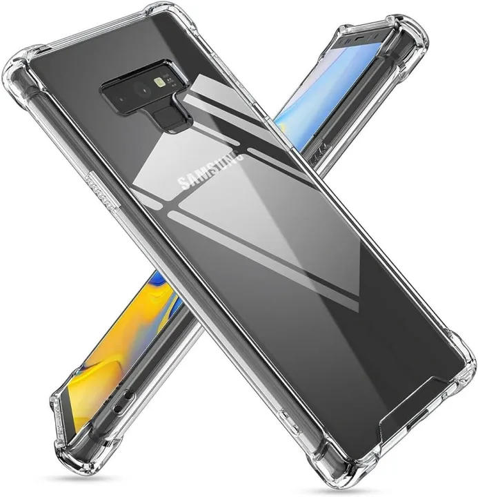For%20Samsung%20Galaxy%20Note%209%20Couple%20Simple%20Shockproof%20phone%20case%20Four%20Corner%20Anti%20Fall%20Skin%20Friendly%20Shell%20Soft%20Phone%20Back%20Cover%20-%20Image%203
