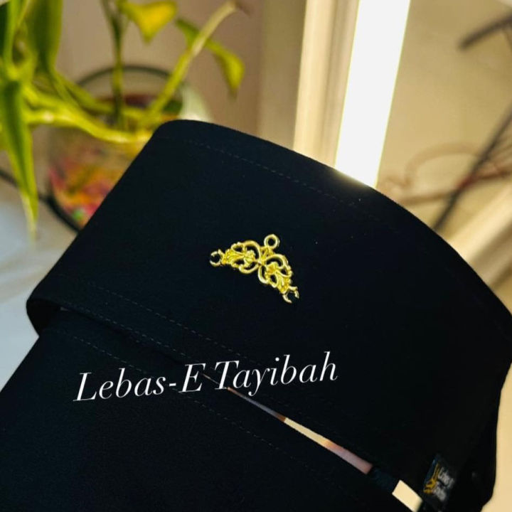 Arabian%20Niqab%20Collection%2010%20Inch%20Pendant%20Niqab,%20Short%20Niqab,%20and%201-Part%20Nikab%20Hijab%20for%20Muslim%20Women%20-%20Stylish%20Arabian%20Pendant%20Nikab%20&%20Short%20Arabic%20Niqab%20-%20Lebas-E%20Tayibah%20-%20Image%2010