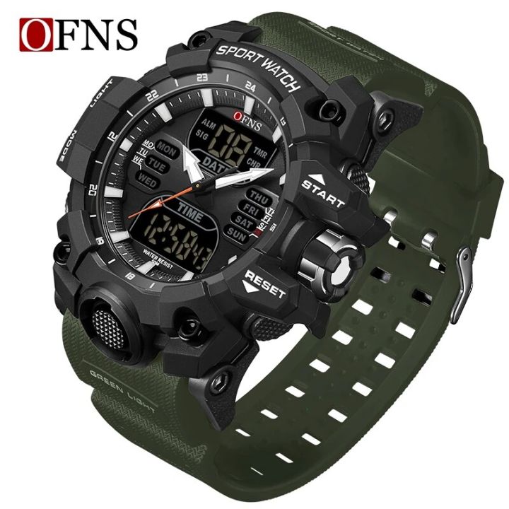 OFNS%20Top%20Dual%20Display%20Men%20Watches%20Waterproof%20Sports%20Watch%20Military%20Man%20Alarm%20Stopwatch%20Quartz%20Wristwatch%20Male%20Digital%20Clock%20-%20Image%207