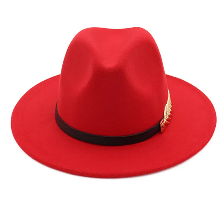 Alien%20Ladies%20Wool%20Fedora%20Warm%20Jazz%20Hat%20Chapeau%20Femme%20feutre%20Panaman%20cap%20Felt%20Women%20Fedora%20Hats%20with%20Pearls%20Belt%20Vintage%20Trilby%20Caps%20-%20Image%203