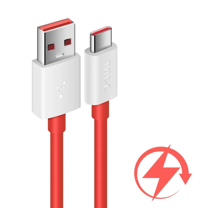 Oneplus%20Fast%20Charging%20USB%20Type%20C%20Data%20Cable%20100cm%206A%20for%20OnePlus%207Pro%207%206T%206%205T%205%20-%20Image%203