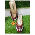 New Doss Heel flat gorgeous Nagra for Women.