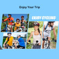 Outtobe Rearview Mirror 2 PCS Bicycle Mirror Handlebar Rearview Mirror Wide Angle 360°Rotate Looking Glass Universal Cycling Bicycle Rear View Mirror for E-bike MTB Electric Scooter Motorcycle Road Bike Ordinary Bikes etc.. 