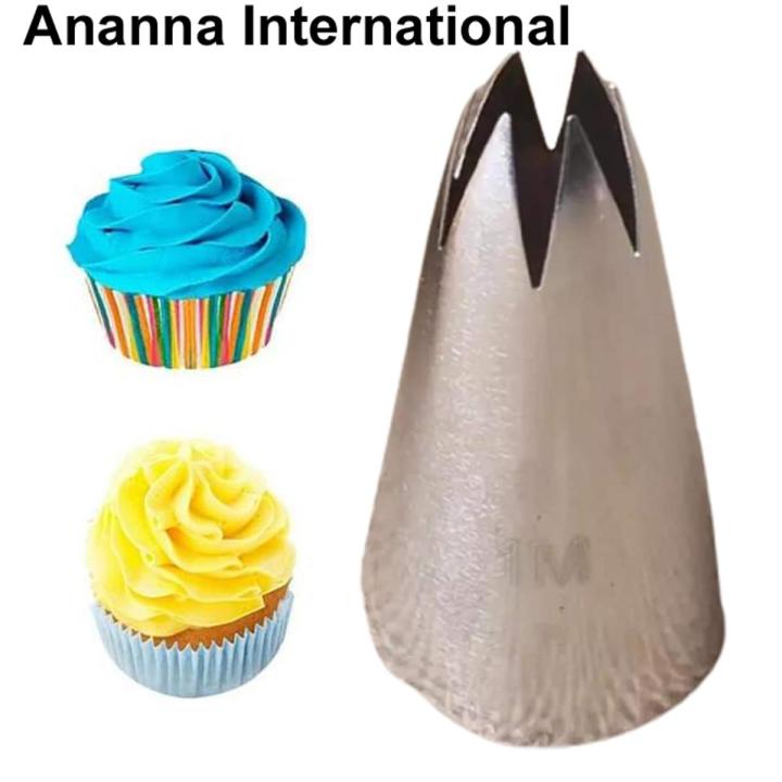 1M Nozzle cm Height Cake Decorating (China)