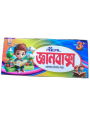 Jhilmil Gan Box-6 / 7 / 12 / 16 / 22 / 34 pcs Book Set- Children primary education & brain development best laminated card Book for 2-8 year age.