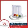 Respirometer Three Ball Breathing Exerciser.