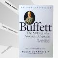 Buffett: The Making of an American Capitalist by Roger Lowenstein. 