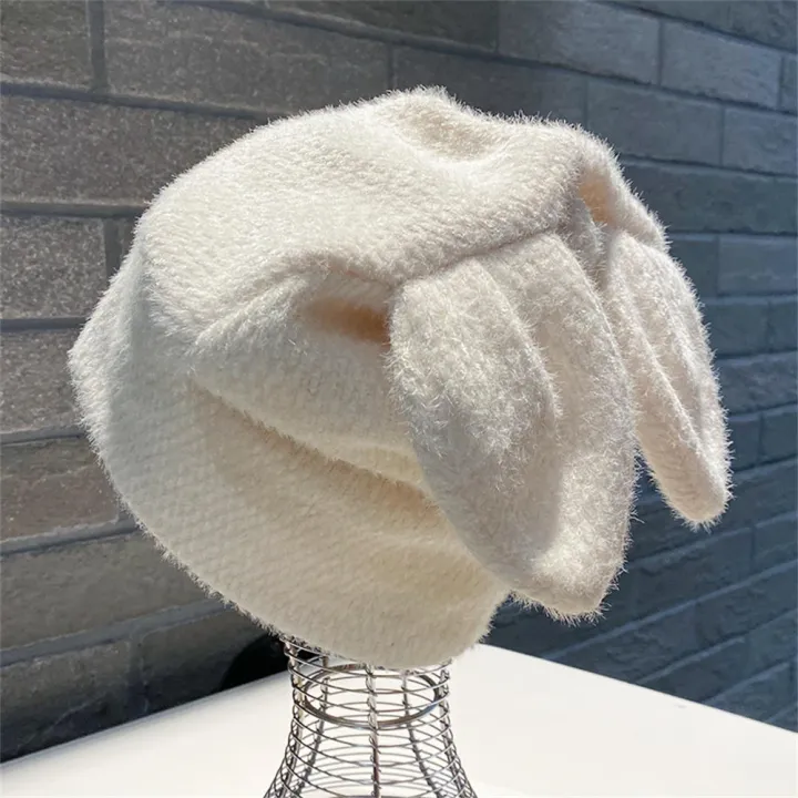Cute%20Rabbit%20Ears%20Knitted%20Hats%20For%20Women%20Autumn%20Winter%20Warm%20Panama%20Soft%20Rabbit%20%20%20Beanie%20Cap%20Girls%20Ski%20Hat%20-%20Image%206