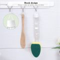 Heavy-Duty Dish-Washing Stick Sponge, Dish-Washing Sponge with Handle, Non-Scratching and Reusable Dish Sink(18 PCS). 