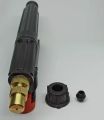 Adjustable press sprayer pump valve Hand Lance Handle, Garden spray Gan Brass (with pipe 115 cm Long). 
