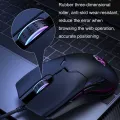ZIYOU LANG M6 7 Keys 7200DPI Macro Programming Game RGB Backlight Mouse, Cable Length:1.5m. 