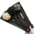 Fashion Fabric Flower Hair Claw for Lady Elegant Women Banana Hair Clips for Women Hair Accessories.
