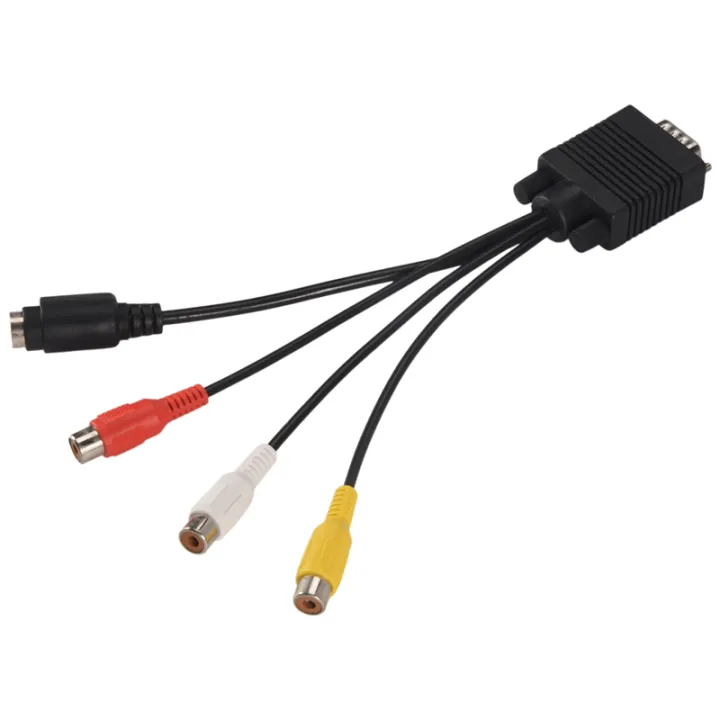 VGA%20Adapter%20to%20TV%20S-Video%20Out%20Cable%20for%20PC%20Video%20-%20Image%205