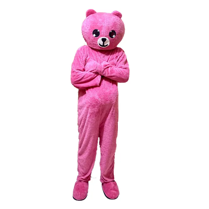 Teddy%20bear%20dress%20full%20set%20Costume%20Teddy%20Bear%20Funny%20Bear%20Cartoon%20Costume%20Halloween%20Mascot%20Cosplay%20Performance%20Costume%20-%20Image%203